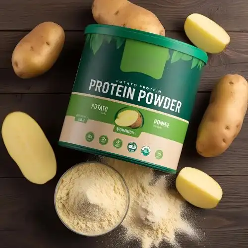Potato Protein: A Natural Ingredient for Food and Beverages